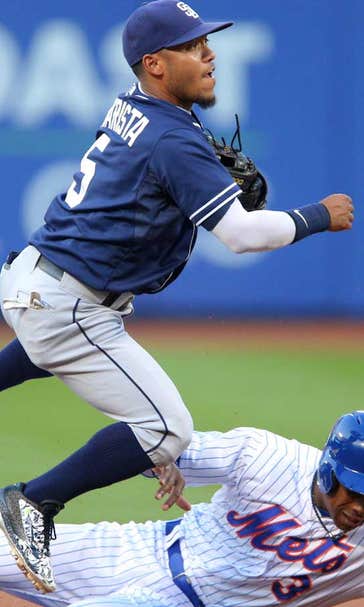 Padres blanked again, Syndergaard dominates as Mets win 4-0